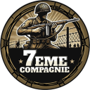 Discovery icon for 7ème Compagnie [7e] - HLL Discord server