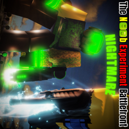 Discovery icon for Noob Experiment Battlers Discord server