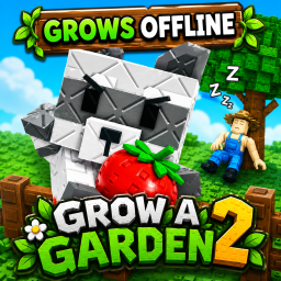 Discovery icon for Grow A Garden 2 Official Discord server