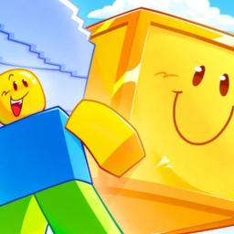 Discovery icon for Lucky Block Rush | Roblox Discord server
