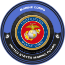 Discovery icon for |-|USMC|-| United States Marine Corps Community Discord server