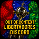 Discovery icon for Out of Context Libertadores Community Discord server