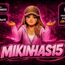 Discovery icon for MIKINHAS15 - OFICIAL             #3K Discord server