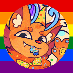 Discovery icon for PrideBugz | 16+ 🐛🌈 Discord server