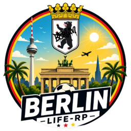 Discovery icon for Berlin Life RP | Only German | Comeback Discord server