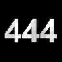 Discovery icon for 444 Discord server