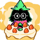 Discovery icon for The Disaster Deluxe! 💎 (Deltarune TOMORROW) Discord server