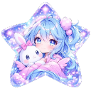 Discovery icon for '' ₊💎 ⁺ Ask To DM ✩ Egirls ✩ SFW ✩ Cute ✩ Tags ✩ Girls ✩ Nitro ✩ Ask2DM ✩ Asktodm ✩ Non Dating Discord server