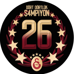 Discovery icon for Galatasaray SK Discord server
