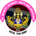 Discovery icon for 𝟏𝐬𝐭 𝐈𝐧𝐟𝐚𝐧𝐭𝐫𝐲 𝐑𝐞𝐠𝐢𝐦𝐞𝐧𝐭, 𝐊𝐢𝐧𝐠'𝐬 𝐎𝐰𝐧 𝐁𝐨𝐝𝐲𝐠𝐮𝐚𝐫𝐝 Discord server
