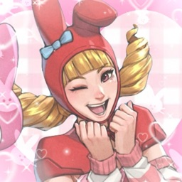 Discovery icon for ૮ lovesong 🌸 vcs, social, gaming ୧ Discord server