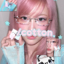 Discovery icon for ⑅ /cotton ♡ ׅactive・ sfw ・ask2dm Discord server