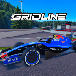 Discovery icon for GridLine Racing (PFR) Discord server