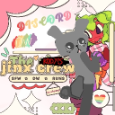Discovery icon for 🍓     ゜    ᴗ ᴗ)           thᧉ ɑlᧉs 𝕛i𑄈x crᧉω        　 ✿　　/strawberrys　𖹭    [DW/SFW/+13] Discord server