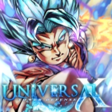 Discovery icon for Universal Tower Defense X Discord server
