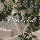 Discovery icon for 𓂃۶ৎ Weekend  𝜗𝜚 Discord server