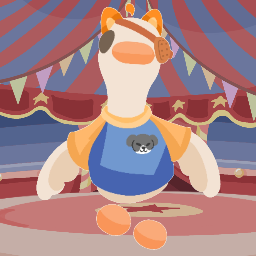 Discovery icon for 🎪 Goose's World | Social & Trading ୨ৎ Discord server