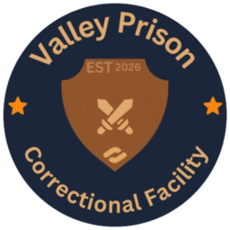 Discovery icon for Valley Prison Correctional Facility I New Discord server