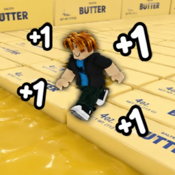 Discovery icon for 1+ Speed Butter Escape | Roblox Discord server