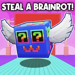 Discovery icon for Steal A Brainrot 2 Discord server
