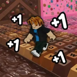 Discovery icon for +1 Speed Keyboard Escape | Candy & Chocolate | Giveaways • Codes • Rewards & More Discord server