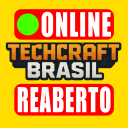 Discovery icon for TechCraftBrasil | Reaberto - Online Discord server
