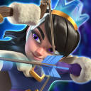 Discovery icon for Clash Royale Brasil Discord server