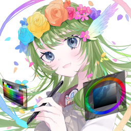 Discovery icon for Color-Chan's Art Class Discord server