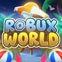 Discovery icon for Robux World™ | Cheapest Robux & Limiteds Discord server