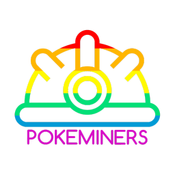 Discovery icon for PokeMiners Discord server