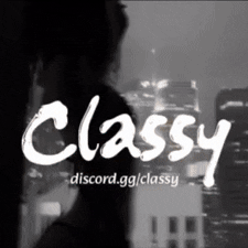 Discovery icon for 𓂃 CLASSY ™ ▪\♡ Discord server