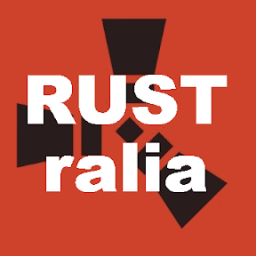 Discovery icon for RUSTRALIA Discord server