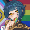 Discovery icon for Xingqiu Mains ✧ Guhua Clan Discord server
