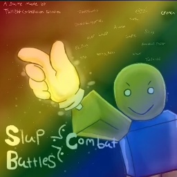 Discovery icon for Slap Battles: Combat Discord server