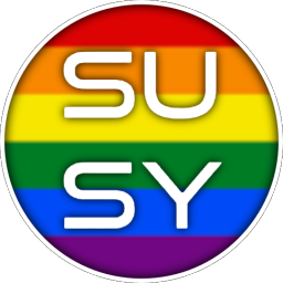 Discovery icon for SUPERSYMMETRY Discord server