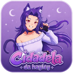 Discovery icon for 🌙 𝐂idadela da 𝐇ayley﹒🦇 Discord server