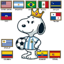 Discovery icon for El Imperio de Snoofi 👑🏰🇦🇷 Discord server