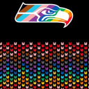 Discovery icon for LX Champions - Seattle Seahawks Discord server