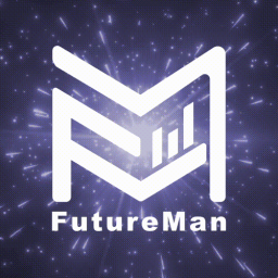 Discovery icon for FutureMan未来人量化交易 Discord server