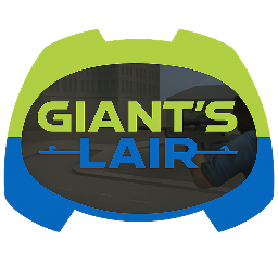 Discovery icon for Giant's Lair Discord server